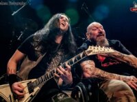 Πρόγραμμα συναυλίας Paul DiAnno ft. Gus G. στη Θεσσαλονίκη.