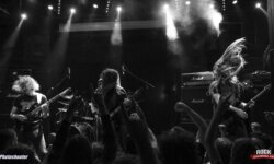 Ανταπόκριση: Vektor, Cryptosis, Desert Near The End @Eightball, Θεσσαλονίκη (12/11/2022)