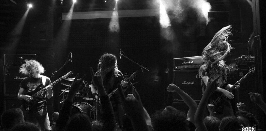 Ανταπόκριση: Vektor, Cryptosis, Desert Near The End @Eightball, Θεσσαλονίκη (12/11/2022)