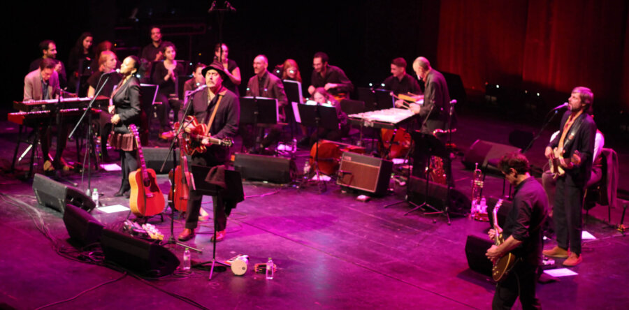 Ανταπόκριση: TINDERSTICKS @ Μέγαρο Μουσικής Αθηνών (30/10/2022)