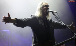 Ανταπόκριση: NEW MODEL ARMY, Kidney Black @ Fuzz Live Music Club, Αθήνα (04/11/2022)