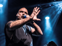 BLAZE BAYLEY στο RockOverdose: “Είμαι πολύ περήφανος για την εποχή μου στους IRON MAIDEN!”