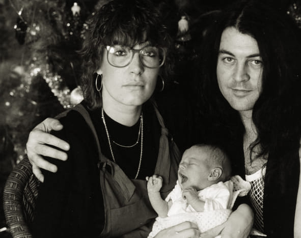 Έφυγε από τη ζωή η σύζυγος του Ian Gillan, Bron.