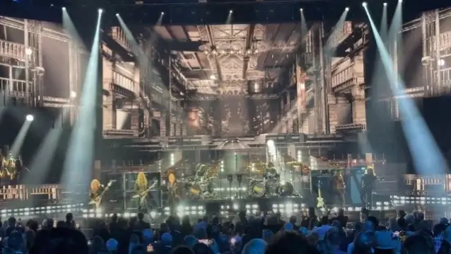 Δείτε τους JUDAS PRIEST με τον K.K. DOWNING ζωντανά στο ROCK AND ROLL HALL OF FAME
