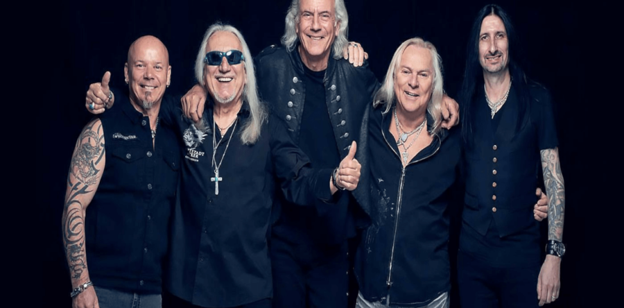 Αφιέρωμα URIAH HEEP: 50 χρόνια αθάνατοι, κλασσικοί ROCKERS!