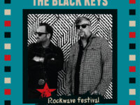 Οι TΗΕ BLACK KEYS στις 8 Ιουλίου 2023 στο ROCKWAVE FESTIVAL.