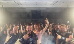Ανταπόκριση: SILENT WINTER, Chronomancy Live @ Ergon Showground, Βόλος (10/12/2022)