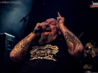 Ανταπόκριση: PAUL DIANNO ft. GUS G. Live @ Gagarin 205, Αθήνα  (15/12/2022)