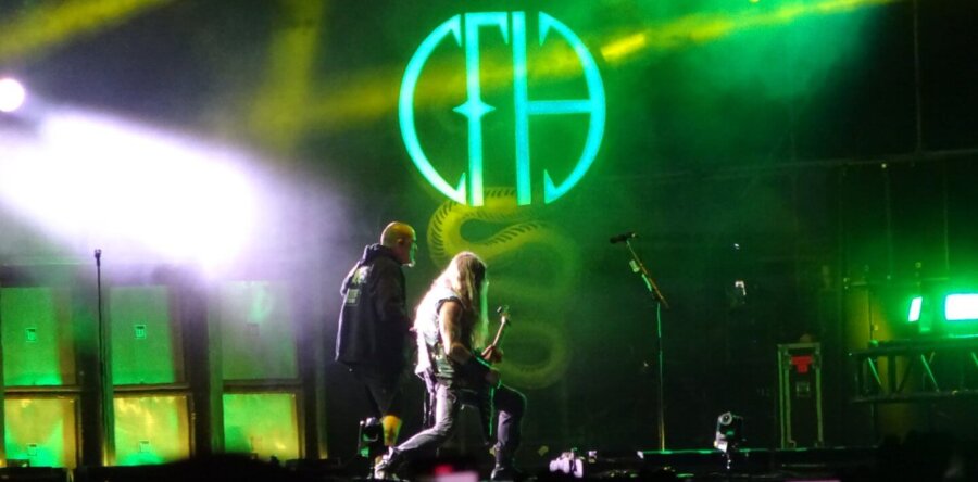 Δείτε την εμφάνιση των PANTERA, με Zakk Wylde και Charlie Benante, στο Μεξικό!