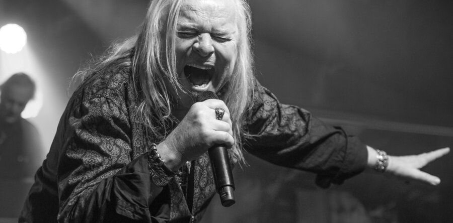 Ανταπόκριση: Uriah Heep @Principal Club Theater, Θεσσαλονίκη (14/12/2022)
