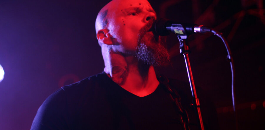 Ανταπόκριση: Wolfheart, AmongRuins Live @ Temple, Αθήνα (10/12/2022)