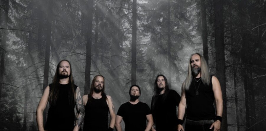 INSOMNIUM: Νέο τραγούδι με συμμετοχή του Sakis Tolis! (video)