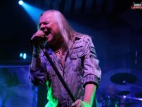 Ανταπόκριση: URIAH HEEP @ Fuzz Live Music Club, Αθήνα (15/12/2022)
