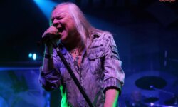 Ανταπόκριση: URIAH HEEP @ Fuzz Live Music Club, Αθήνα (15/12/2022)
