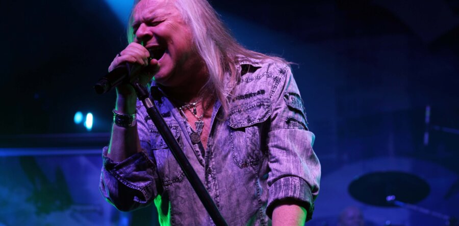 Ανταπόκριση: URIAH HEEP @ Fuzz Live Music Club, Αθήνα (15/12/2022)