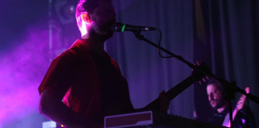 Ανταπόκριση: DEAF RADIO, Lungs, Commuter @ Gagarin 205, Αθήνα (22/12/2022)