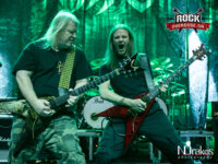 Ανταπόκριση: Nile, Rapture, Bent by Sorrow, Psycorepaths @Fuzz Live Music Club, Αθήνα (14/12/2022)