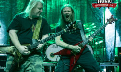 Ανταπόκριση: Nile, Rapture, Bent by Sorrow, Psycorepaths @Fuzz Live Music Club, Αθήνα (14/12/2022)