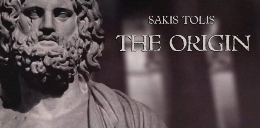SAKIS TOLIS: Ακούστε το ΝΕΟ του τραγούδι με τίτλο “The Origin”.