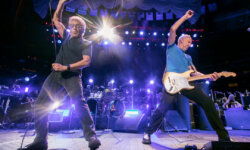 THE WHO: Eπισκέπτονται την Ευρώπη μετά από 7 χρόνια