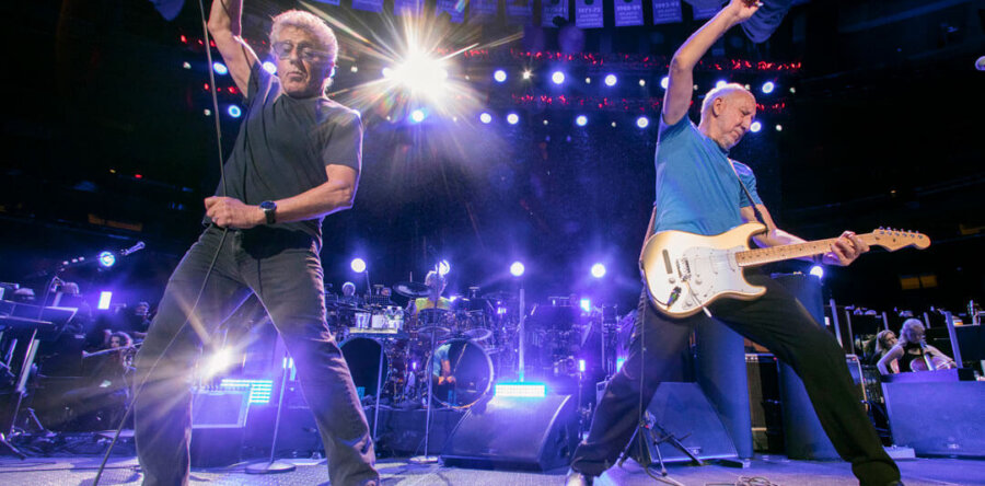 THE WHO: Eπισκέπτονται την Ευρώπη μετά από 7 χρόνια