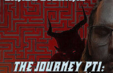 CHAOS ETERNAL – “The Journey (Pt1: Through The Maze/ Pt2: Higher And Higher)”