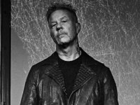 James Hetfield (METALLICA): “Μέσα απ’ τη μουσική βρήκα το φώς, στα σκοτάδια μου.”