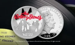 Rolling Stones: Συλλεκτικό νόμισμα στη Βρετανία για τα 60ά γενέθλιά τους.