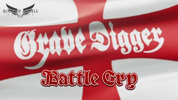 Grave Digger: Δείτε το lyric video για το τραγούδι “Battle Cry”!