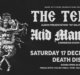 Ανταπόκριση: The Temple , Acid Mammoth Live @ Death Disco, Αθήνα (17/12/2022)