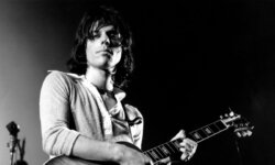 Έφυγε από τη ζωή ο Jeff Beck σε ηλικία 78 ετών!