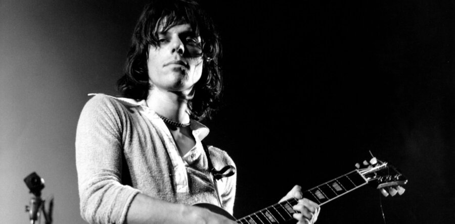 Έφυγε από τη ζωή ο Jeff Beck σε ηλικία 78 ετών!