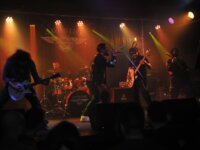 GRANDE FOX: Δείτε το video για το τραγούδι τους “Deathblow” μέσα από το album “Empty Nest”.