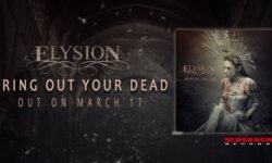 Elysion: Το νέο album κυκλοφορεί τον Μάρτιο από τη Massacre Records. (teaser video)