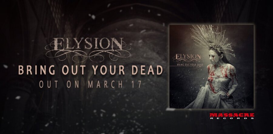 Elysion: Το νέο album κυκλοφορεί τον Μάρτιο από τη Massacre Records. (teaser video)
