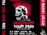 THE EXPLOITED σε Θεσσαλονίκη και Αθήνα τον Απρίλιο!