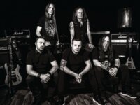 MARAUDER: Επέστρεψαν με το 7ο album τους “Metal Constructions VII”