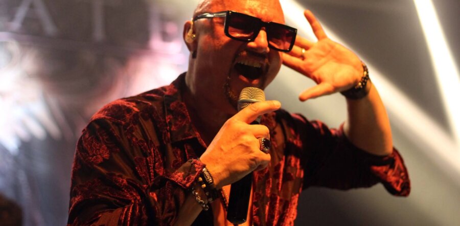 Γενέθλια για τον Geoff Tate (ex-QUEENSRYCHE)