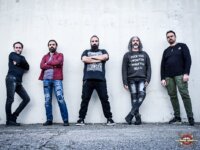 Οι LEFTOVER BULLETS κυκλοφορούν το νέο τους single/video: “No Majesty”.
