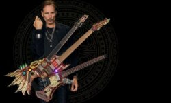 STEVE VAI στο RockOverdose: “Η έμπνευση είναι ατελείωτη, αλλά χρειάζεται κάποιο σκοπό!”