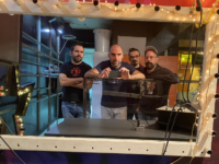 Νεος Δισκος των The Weather Underground.