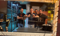 Νεος Δισκος των The Weather Underground.