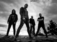 Ecollapse: Δείτε το Lyric video για το single “Evil Empire” απ’ το album “Dying With The Wolves”.