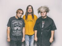 Οι MELVINS ζωντανά στην Αθήνα τον Ιούλιο!