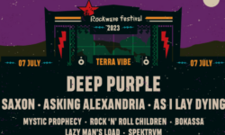 ROCKWAVE FESTIVAL: Asking Alexandria,As I Lay Dying,Mystic Prophecy,R’n’R Children,Bokassa,Lazy Man’s Load & Spektrvm στο line up!