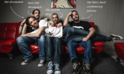 The Fantastic Terrors: Δείτε το video για το κομμάτι “Left Alone”, απ’ το debut album “Delta Punk”.