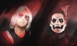 Οι Ghost feat. Joe Elliott (Def Leppard) στο ΝΕΟ single  fet “Spillways” Def Leppard!