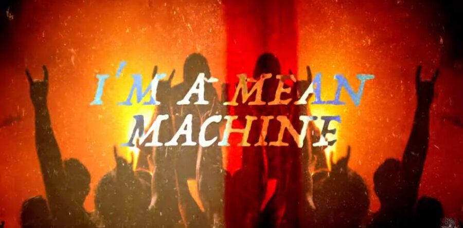 NIGHTFALL: Δείτε το lyric video για το τραγούδι ‘Mean Machine’ (THE CRAMPS cover). 