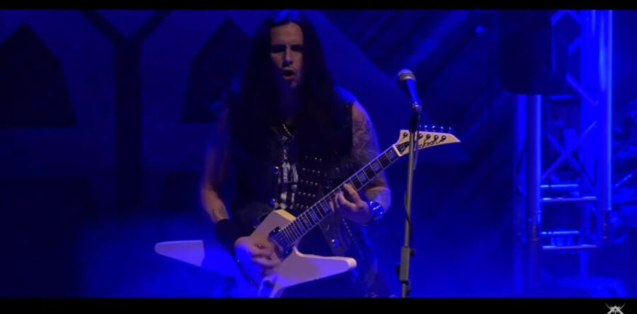FIREWIND: Δείτε το official live video για το “I Am The Anger” από την επετειακή τους εμφάνιση στη Θεσσαλονίκη!