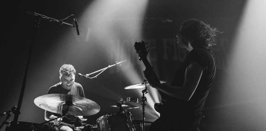 Το “Crawling on the Walls” είναι το νέο single των The Noise Figures!